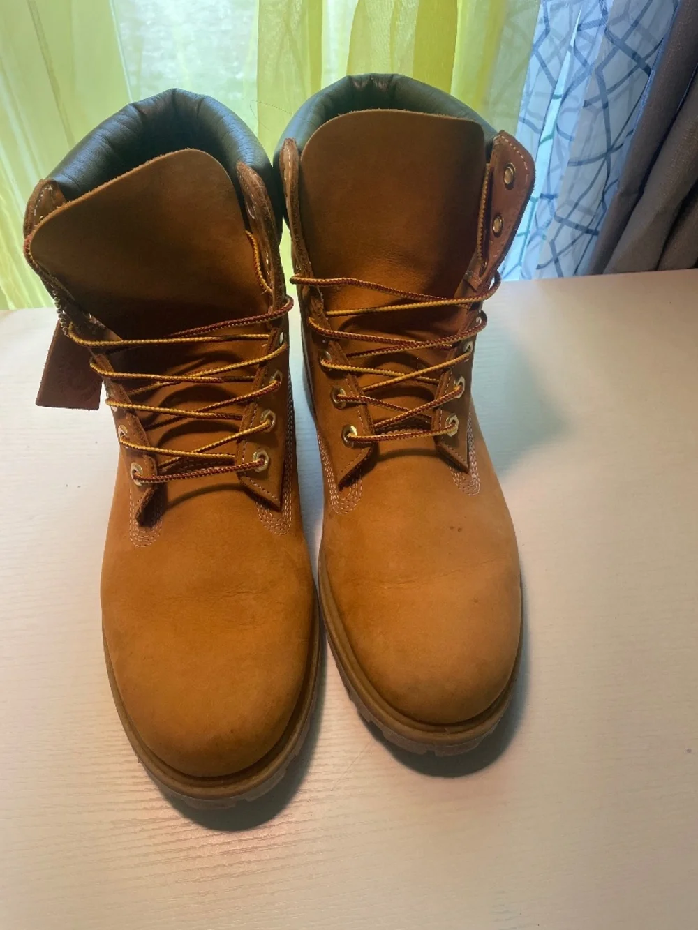 Men’s Wheat Timberlands